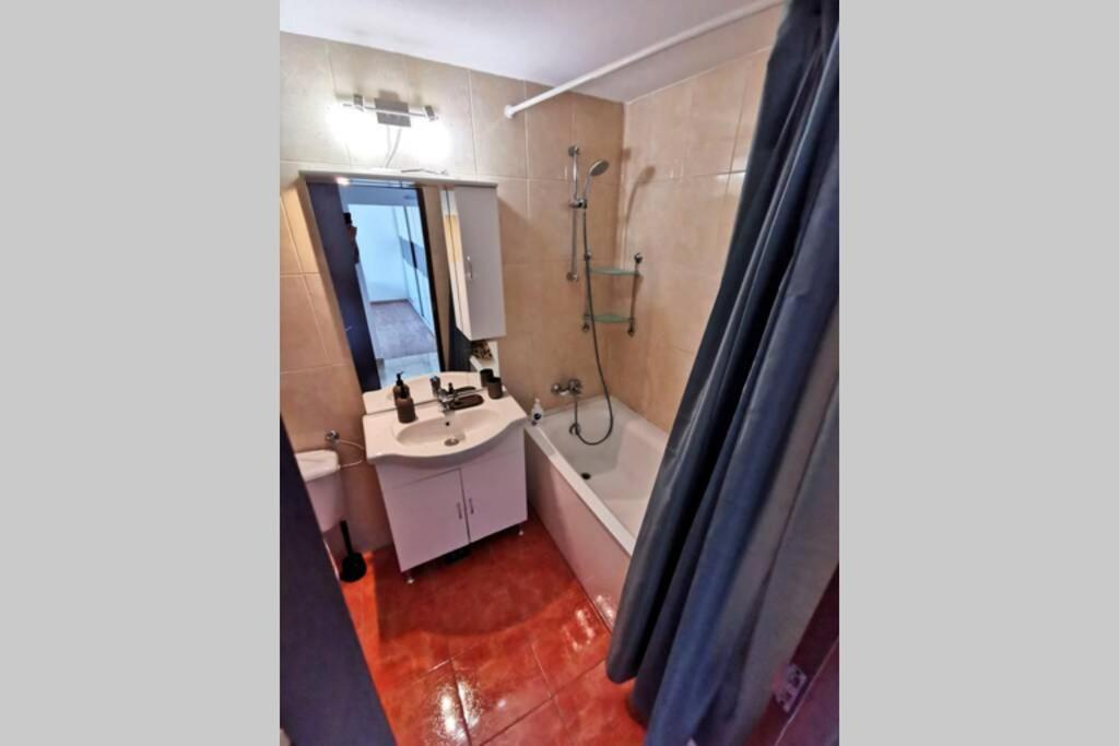 Bertigart Studio Apartment Bucureşti Eksteriør bilde