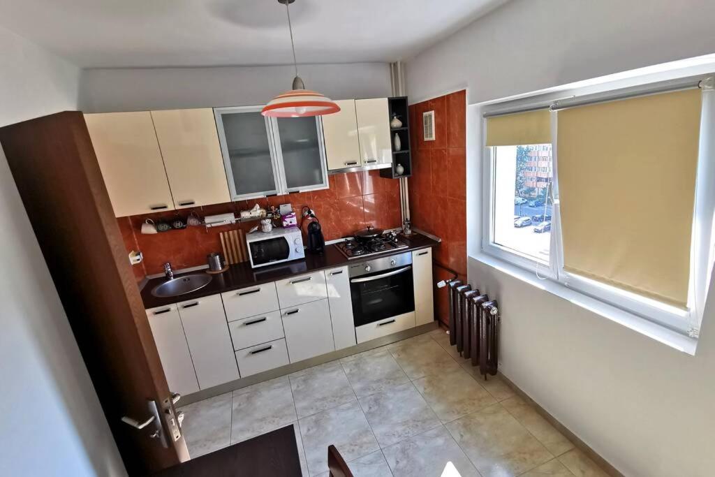 Bertigart Studio Apartment Bucureşti Eksteriør bilde
