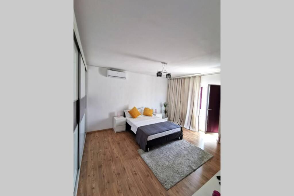 Bertigart Studio Apartment Bucureşti Eksteriør bilde