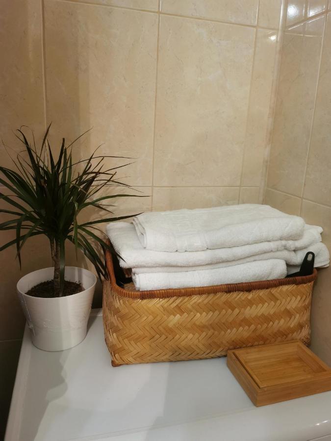 Bertigart Studio Apartment Bucureşti Eksteriør bilde