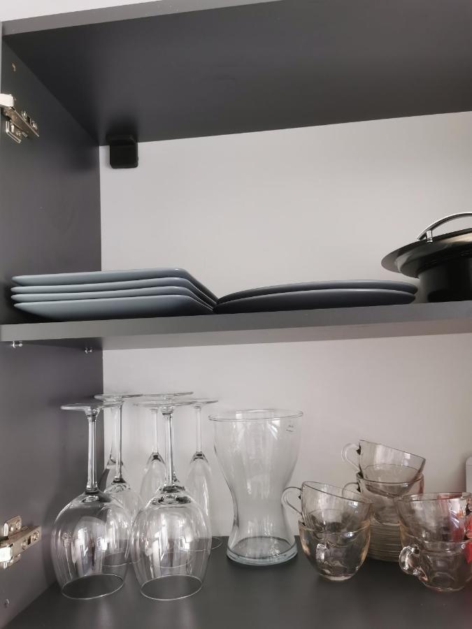 Bertigart Studio Apartment Bucureşti Eksteriør bilde